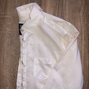 American Eagle Favorite Fit Collared Blouse